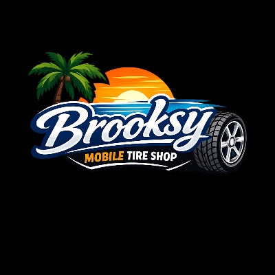 Brooksy Mobile Tire Shop