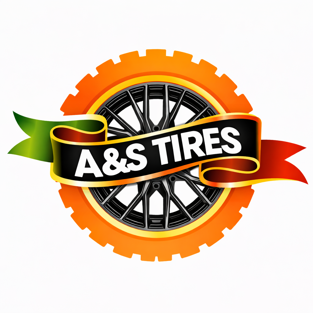 A&S Tires Inc logo