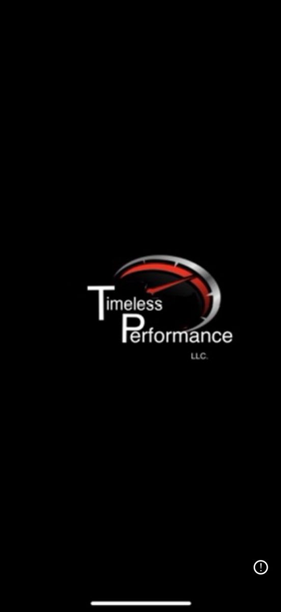 Timeless performance